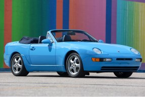 1994 Porsche 968 Cabriolet