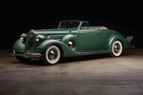 1937 Packard Twelve