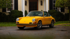 1973 Porsche 911