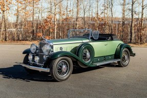 1930 Cadillac V-16