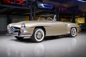 1961 Mercedes-Benz 190 SL