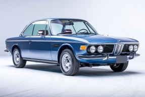 1972 BMW 3.0 CS