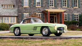 1957 Mercedes-Benz 300 SL Roadster