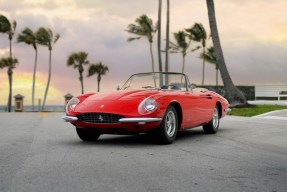 1967 Ferrari 365 California Spyder