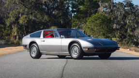 1971 Maserati Indy