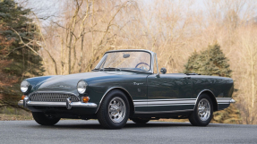 1967 Sunbeam Tiger