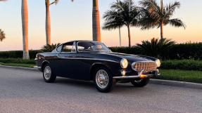 1962 Volvo P1800