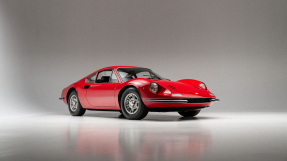 1968 Ferrari Dino 206 GT