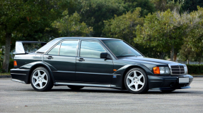 1990 Mercedes-Benz 190E 2.5-16 Evolution II
