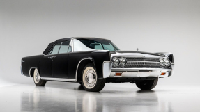 1963 Lincoln Continental