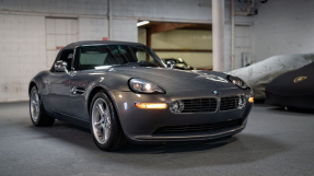 2002 BMW Z8