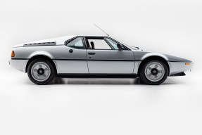 1981 BMW M1