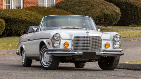 1970 Mercedes-Benz 280 SE Cabriolet