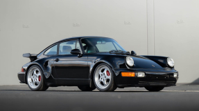 1994 Porsche 911 Turbo S