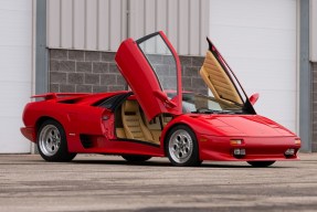 1994 Lamborghini Diablo VT