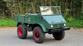 1959 Mercedes-Benz Unimog