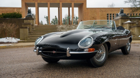 1961 Jaguar E-Type