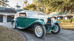 1929 Bugatti Type 46