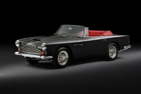 1963 Aston Martin DB4 Convertible