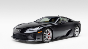 2012 Lexus LFA