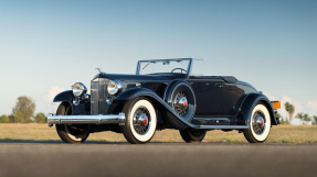 1932 Packard Twin Six