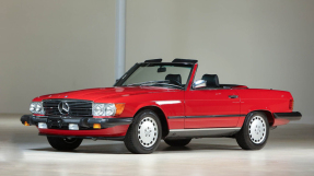 1989 Mercedes-Benz 560 SL