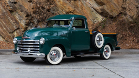 1951 Chevrolet 3100