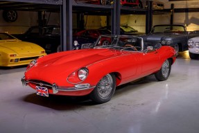 1968 Jaguar E-Type