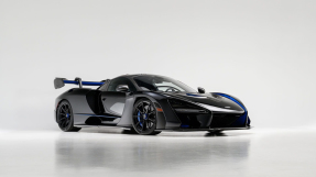 2019 McLaren Senna