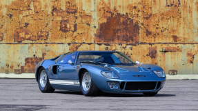 1967 Ford GT40