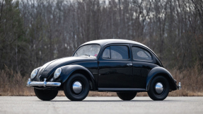 1953 Volkswagen Beetle