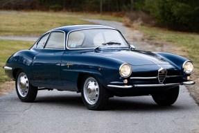 1961 Alfa Romeo Giulietta Sprint Speciale