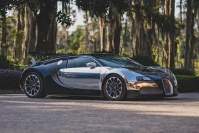 2010 Bugatti Veyron