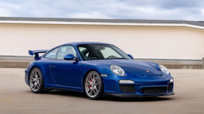 2010 Porsche 911 GT3