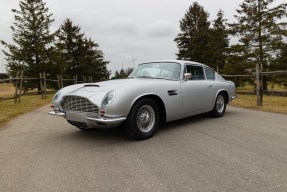 1970 Aston Martin DB6