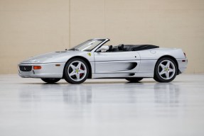 1999 Ferrari F355 Spider