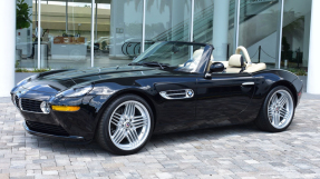 2003 BMW Alpina Roadster V8
