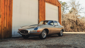 1965 Jaguar E-Type