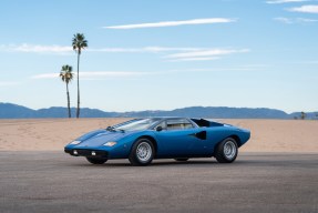 1976 Lamborghini Countach LP400