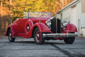 1934 Packard Eight