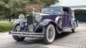 1931 Rolls-Royce Phantom