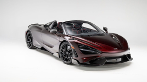 2022 McLaren 765LT Spider