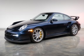 2008 Porsche 911 GT2