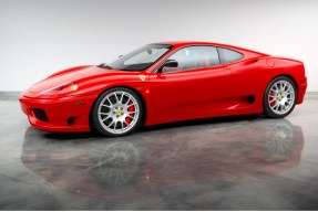 2004 Ferrari 360 Challenge Stradale