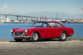 1962 Ferrari 250 GTE 2+2