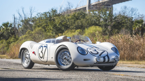 1959 Porsche 718