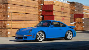 1998 RUF BTR