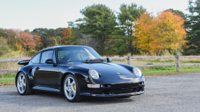 1997 Porsche 911 Turbo S