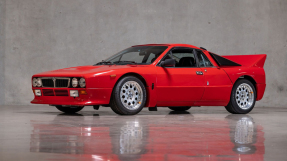 1982 Lancia Rally 037