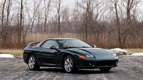 1997 Mitsubishi 3000 GT